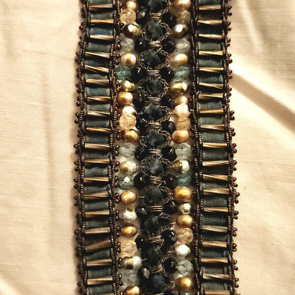 Bohemian bracelet - Picture 2 of 3